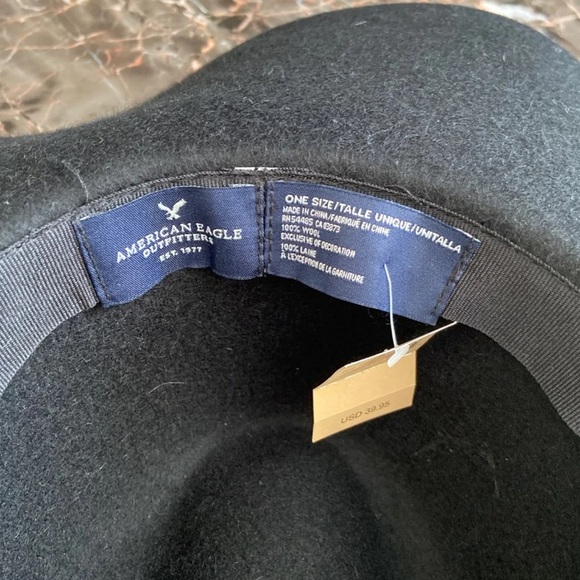 American Eagle NWT Wool Hat - Picture 5 of 8
